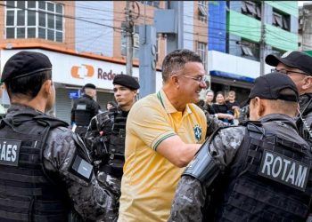 Sargento Neto cobra ao Governo do Estado cumprimento de lei para promoção dos praças da PM e Bombeiros