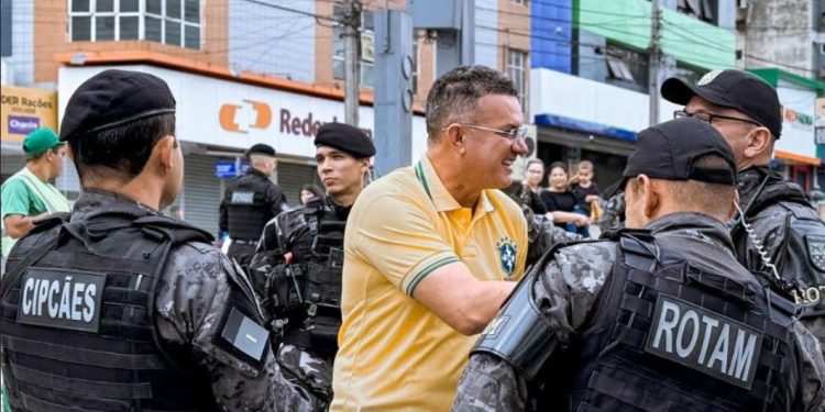 Sargento Neto cobra ao Governo do Estado cumprimento de lei para promoção dos praças da PM e Bombeiros