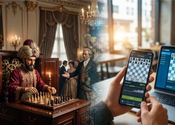 O Turco do Xadrez: O “Ancestral” Farsante da Inteligência Artificial – por Professor Fernando Lopes