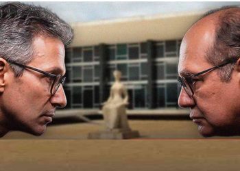 Gilmar Mendes, do STF, pede desculpas: “Errei quando citei a homossexualidade ao que seria uma acusação injuriosa contra Romeu Zema”