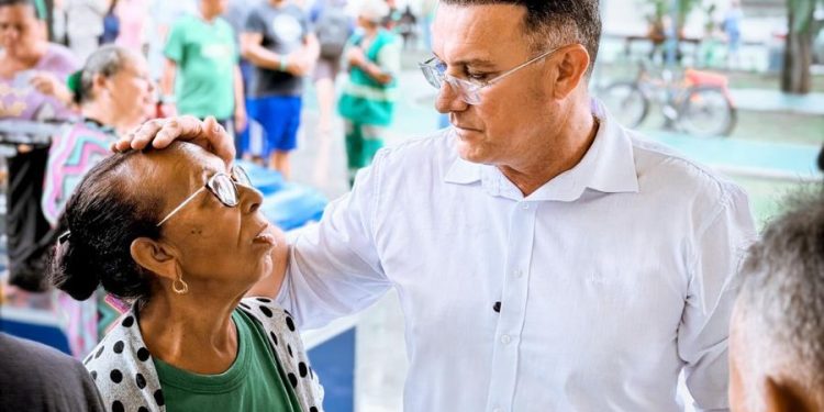 Sargento Neto propõe criação de cartão auxílio para famílias desabrigadas por calamidades na Paraíba