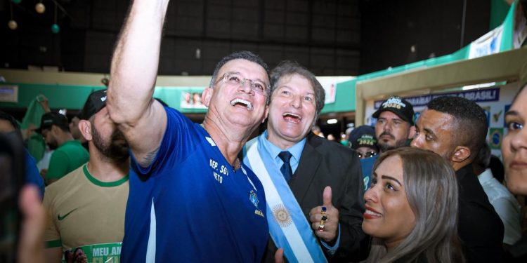 Sargento Neto se consolida entre os nomes mais lembrados para a Assembleia Legislativa em 2026