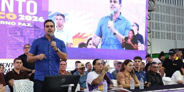 Governador Lucas Ribeiro encerra primeiro bloco de audiências do ODE e destina R$ 19,8 milhões para região da Serra de Teixeira