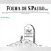 Nota do Conselho de Procuradores repudia charge da Folha de São Paulo em meio a morte de magistrada