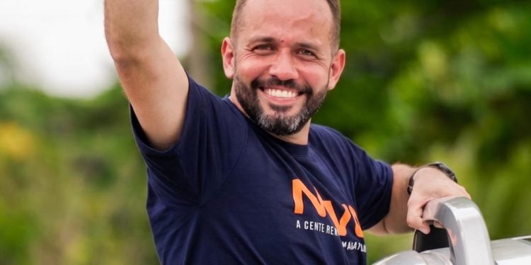 Diretório do Novo emite nota e lamenta assassinato de Glicério Feitosa, ex-candidato do partido a prefeito de Bayeux