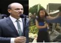 Deputado Cabo Gilberto se solidariza com repórter da TV Arapuan agredida durante “ao vivo” em João Pessoa