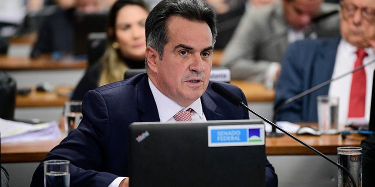 Senador Ciro Nogueira, presidente do PP, e primo de Vorcaro são alvos de operação da PF sobre Banco Master