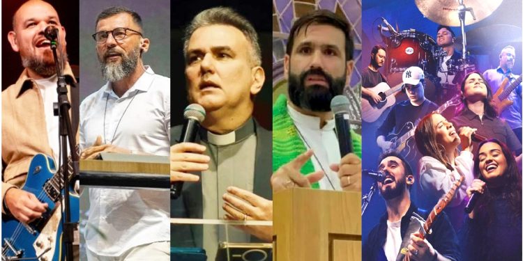 Conferência do Espírito Santo 2026 da Cidade Viva reúne líderes cristãos e será aberta nesta sexta-feira, às 15h
