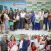 Festa do Dia das Mães no Clube dos Oficiais com café da manhã, presentes, homenagens, carinho e afeto