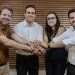 Lucas Ribeiro recebe apoio de Dr. Júnior, prefeito de Ouro Velho após articulação de Wilson Filho