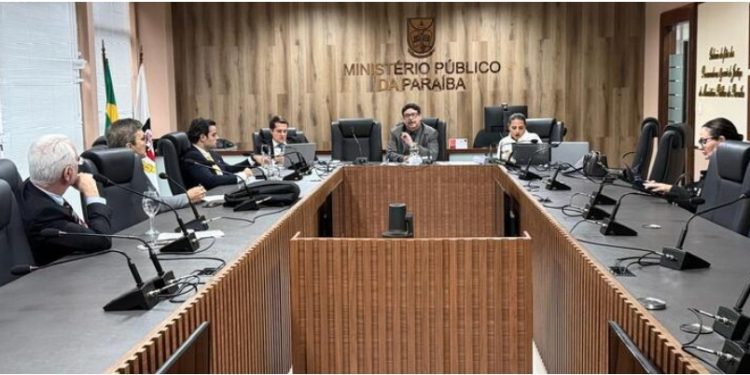MP visita abrigo instalado pela PMJP e lança campanha de doação de donativos às famílias afetadas
