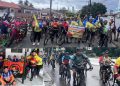 Pedal Solidário dos Amigos de Santos reúne ciclistas de diversas cidades e une esporte, lazer e solidariedade