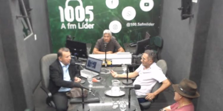 Samuka Duarte assume compromisso com obra para evitar enchentes e será cartão postal de Santa Rita