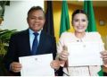 Após tentar anular concurso, prefeita de Bayeux sofre nova derrota na justiça sendo obrigada a nomear mais uma concursada