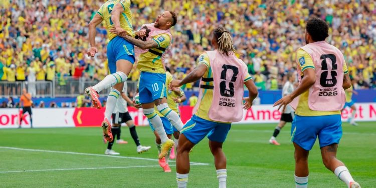 CASEMIRO, DE VILÃO A HERÓI –  Brasil vence Japão, de virada, e vai pegar Noruega ou Costa do Márfim