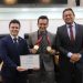 Paraibano que escalou o Monte Everest é homenageado com comenda Talento Esportivo na ALPB