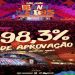 São João de Bananeiras alcança 98,3% de aprovação e já é uma das referências da maior festa popular do Nordeste