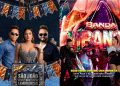 Shows das bandas Encantus e Líbanos hoje no Parque da Lagoa no São João de João Pessoa