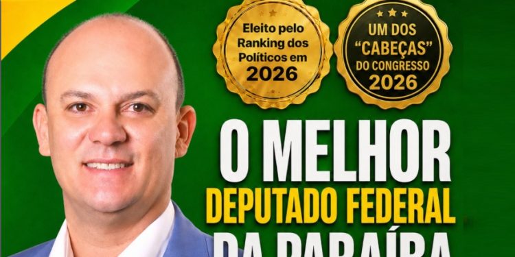 Líder da Oposição ao Governo Lula, paraibano é escolhido melhor parlamentar na Câmara e agora um dos “cabeças do Congresso Nacional”