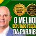 Líder da Oposição ao Governo Lula, paraibano é escolhido melhor parlamentar na Câmara e agora um dos “cabeças do Congresso Nacional”