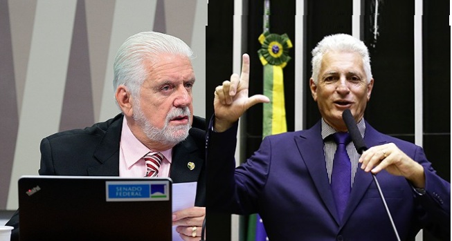 Após operação da PF, vice-líder do PT defende afastamento de Jaques Wagner da liderança do Governo Lula