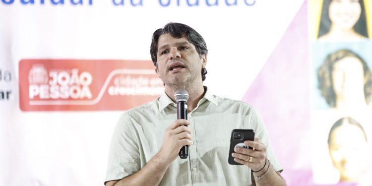 Prefeitura de João Pessoa inicia ciclo 2026 de Participação Popular nesta 3ª feira no Cemapi em Mangabeira