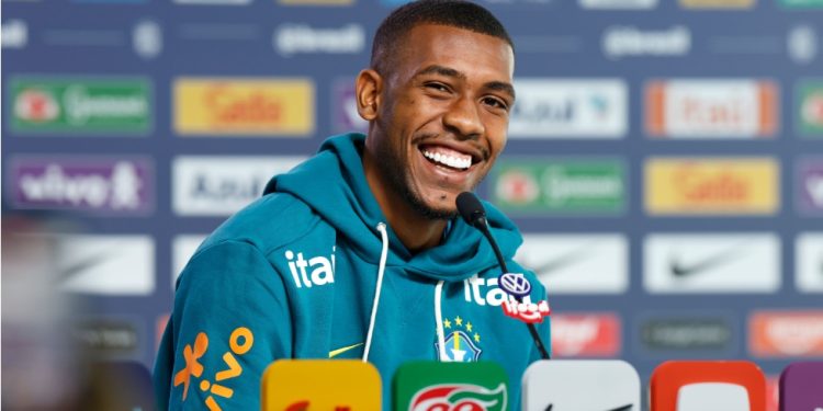 ESCALAÇÃO DO BRASIL- Atacante Rayan é a novidade no time contra a Escócia às 19h na Copa do Mundo