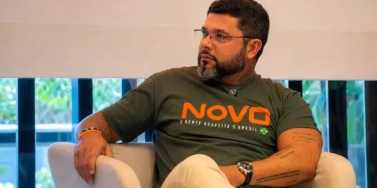 Professor Rodrigo Lima ganha destaque entre os nomes citados em pesquisa para a Câmara Federal