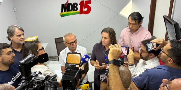 Veneziano enaltece “Caminhos para a Paraíba” ideias e propostas da FUG ao projeto de Governo do MDB na Paraíba