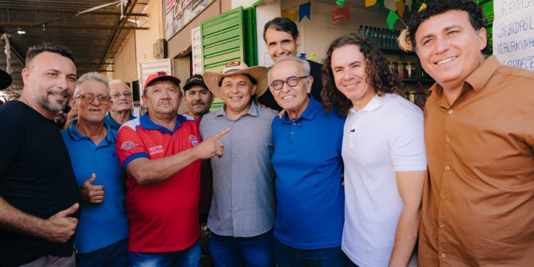 Em Itaporanga, Cícero propõe política de incentivo à caprinocultura e critica descaso do Estado com o setor produtivo