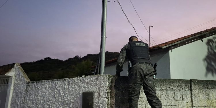 Operação deflagrada na Paraíba cumpre 49 mandados de prisão e de busca em JP, CG, Lagoa Seca e Conde