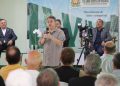Veja como foi visita de Efraim ao Clube dos Oficiais e diálogo sobre segurança, Cícero e Lucas são os próximos