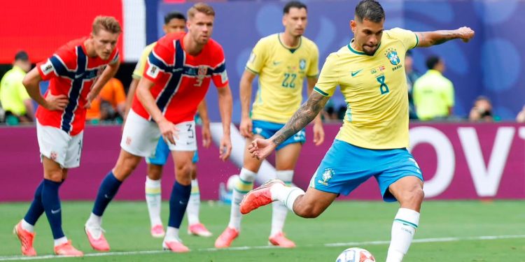 Brasil é eliminado pela Noruega em uma das piores participações da seleção em Copa do Mundo