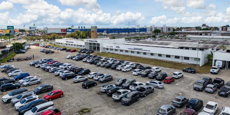 Polícia revela que 314 veículos roubados na Paraíba foram devolvidos a seus proprietários nos 6 primeiros meses de 2026