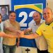 Deputado Cabo Gilberto ressalta união e força do PL com licença de Fábio Lopes e chegada do Sgt Rui à Câmara de JP