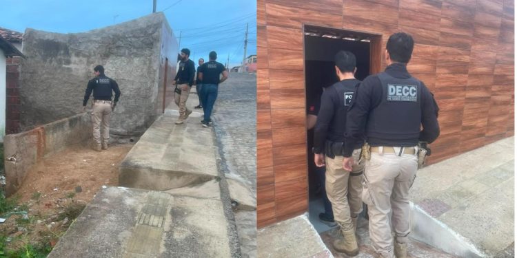 SINAL DE ALERTA- Operação policial na Paraíba mira jovens que planejavam ataques a escolas e apreende menor