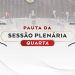 TCE-PB julga contas de prefeituras e da PB-TUR em sessão do Pleno nesta quarta-feira (08)