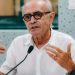 “O Estado não é banco”: Cícero critica gestão de recursos enquanto paraibanos sofrem com a falta de água