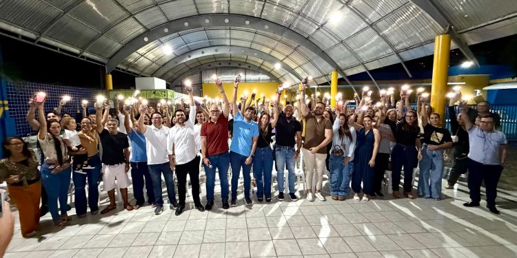 Pré-candidatura de Wilson Filho recebe apoio do vereador Marcílio do HBE