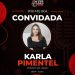 Café com Caco Podcast estreia hoje; primeira convida é Karla Pimentel, prefeita de Conde