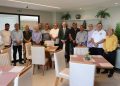 Diretoria do Clube reúne oficiais com o deputado Cabo Gilberto para reconhecer papel do mandato às pautas da segurança pública