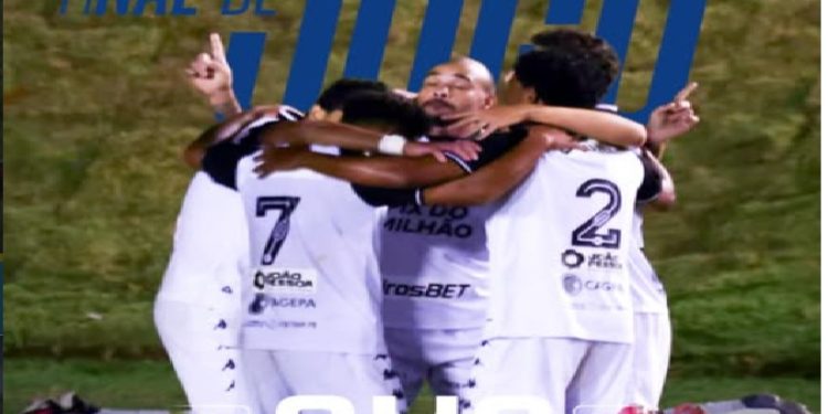 Após derrotas de Treze, Serra Branca e Seleção, Botafogo PB “salva” o final de semana ao vencer o Anápolis em Goiás