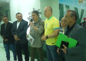 Efraim Filho destaca deputado Cabo Gilberto como campeão de recursos de R$ 56 milhões à segurança na Paraíba