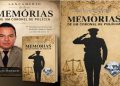 Cel PM Rizonaldo Rodrigues lança “Memórias de um Coronel de Polícia” próximo dia 10 no Clube dos Oficiais