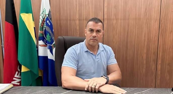 TJ recebe denúncia e prefeito de Sapé Sidney Paiva vira réu por fraude em licitação