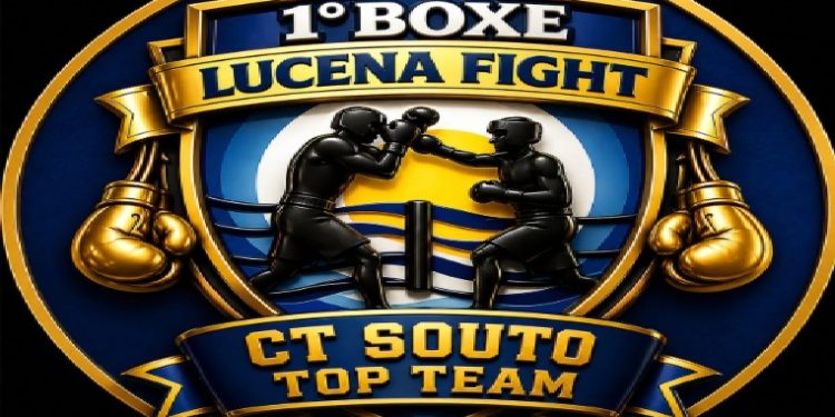 NESTE DOMINGO – Lucena será a capital estadual do Boxe e MMA.