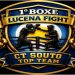 NESTE DOMINGO – Lucena será a capital estadual do Boxe e MMA.