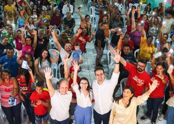 Lucas reforça atuação do Governo da Paraíba em João Pessoa durante encontro em Cruz das Armas