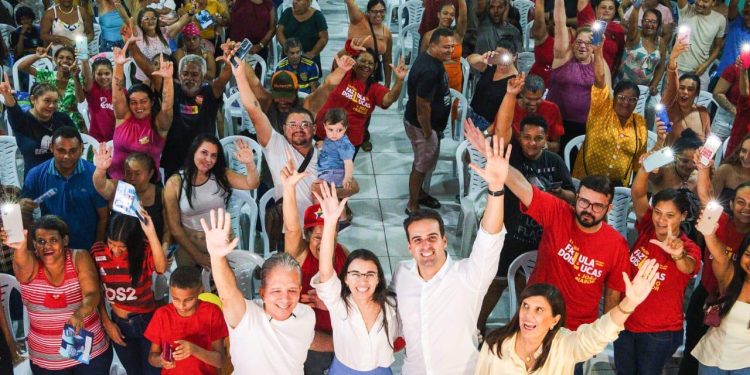 Lucas reforça atuação do Governo da Paraíba em João Pessoa durante encontro em Cruz das Armas