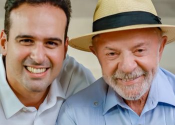 Em Brasília, Lucas se reúne com Lula e reafirma parceria para levar mais crescimento à Paraíba